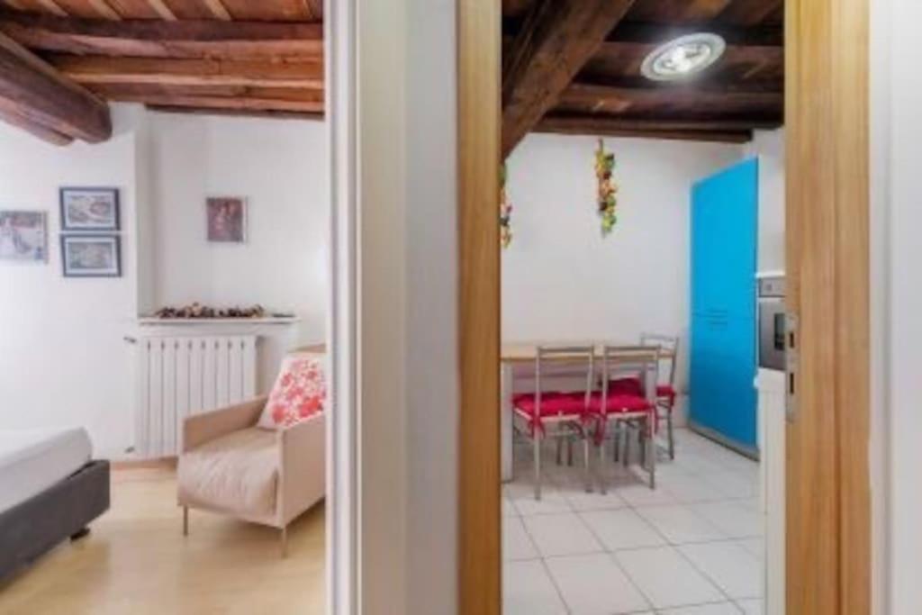 L'Affaccio Nel Cuore Di Firenze-Centro Storico ภายนอก รูปภาพ