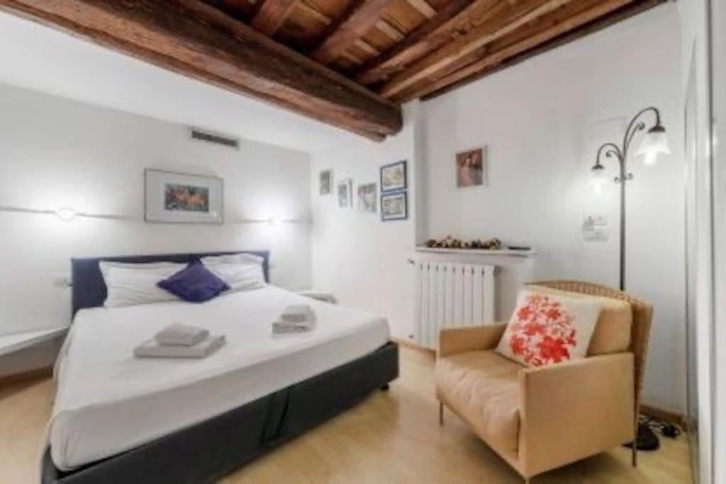 L'Affaccio Nel Cuore Di Firenze-Centro Storico ภายนอก รูปภาพ