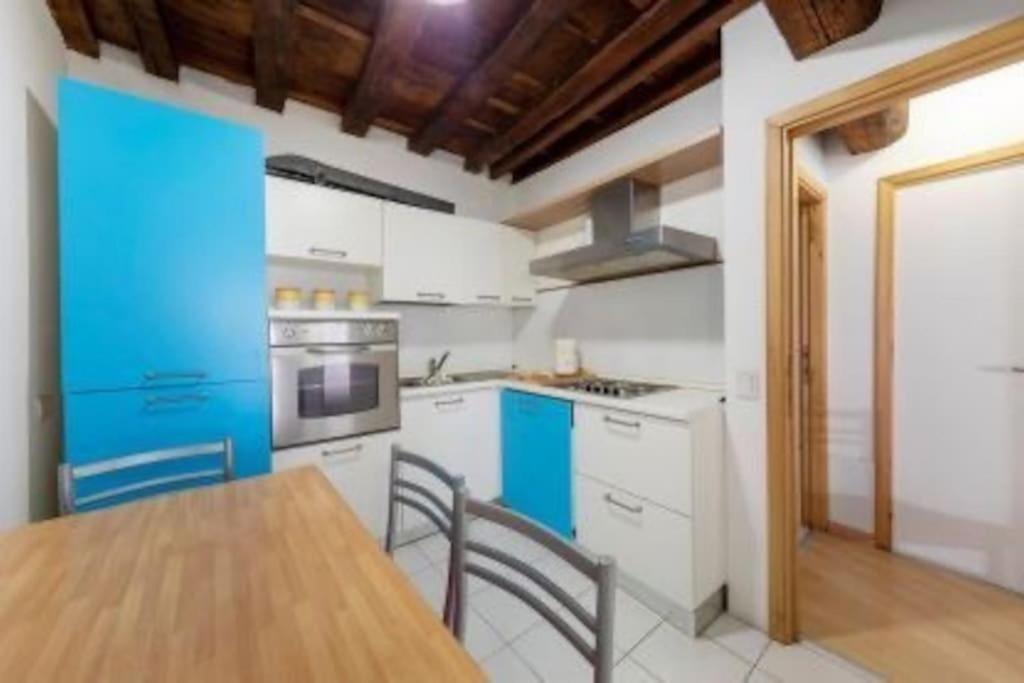 L'Affaccio Nel Cuore Di Firenze-Centro Storico ภายนอก รูปภาพ