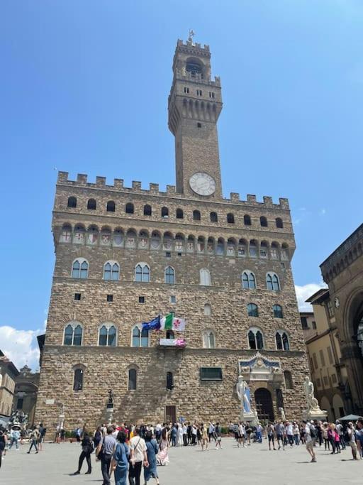 L'Affaccio Nel Cuore Di Firenze-Centro Storico ภายนอก รูปภาพ